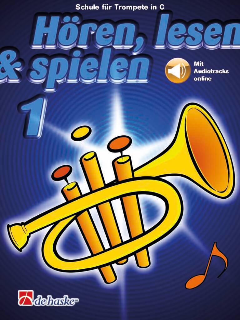 Hören, lesen & spielen Band 1