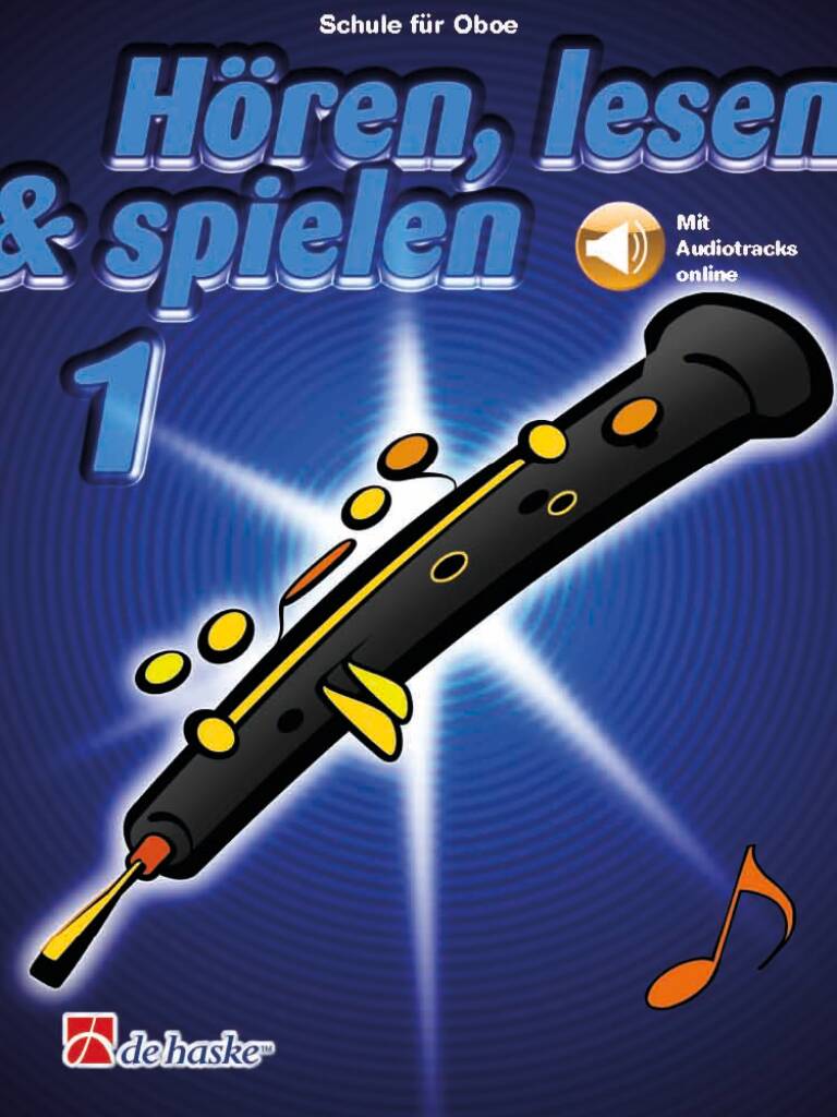 Hören, lesen & spielen Band 1