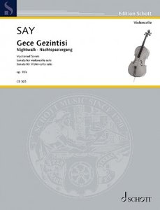 Gece Gezintisi (Nachtspaziergang) op. 93b