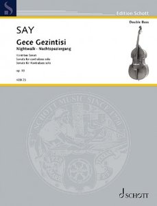 Gece Gezintisi (Nachtspaziergang) op. 93