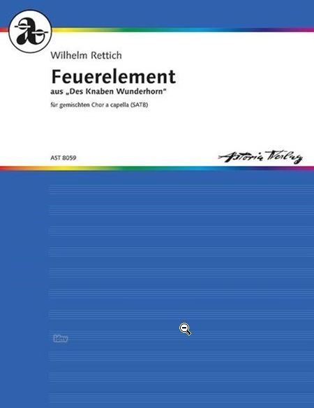 Feuerelement, op. 16/2