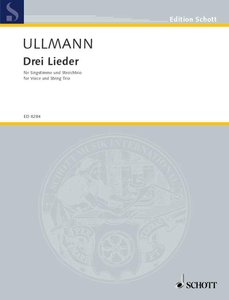 3 Lieder (1943)