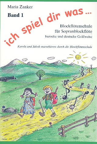 Ich spiel dir was... Band 1