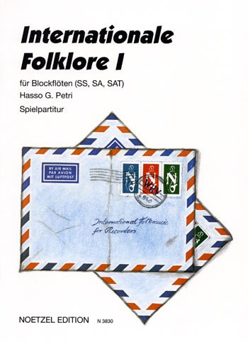 Internationale Folklore Band 1