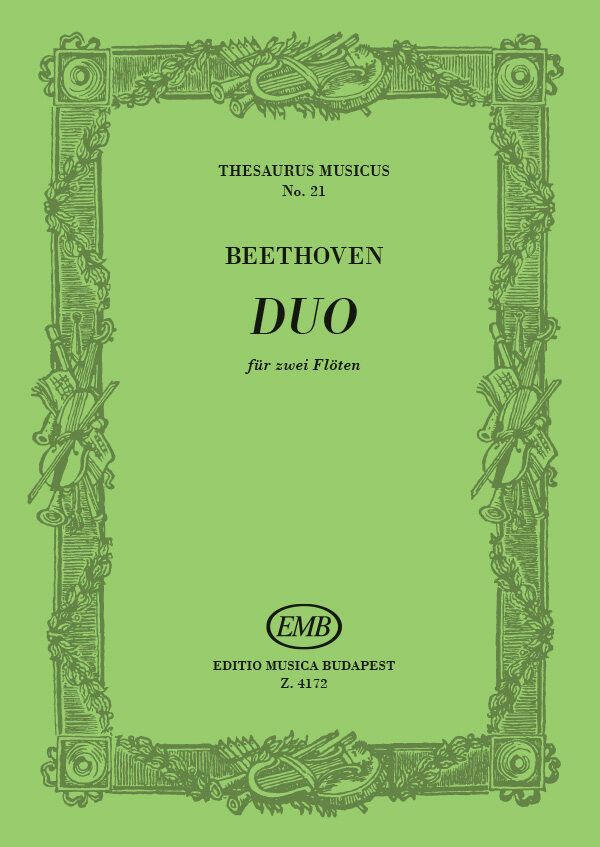 Sonata a due flauti