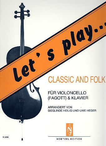 Let's play Classic and Folk