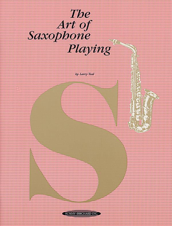 Art of Saxophone Playing