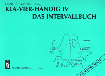 Kla-Vier-Händig Band 4