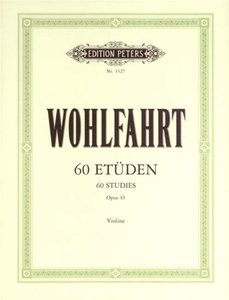 60 Etüden op. 45