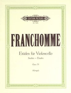 Etüden op. 35
