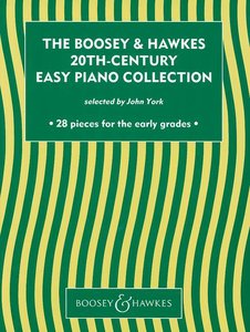 The Boosey & Hawkes 20th Century Easy Piano Collection