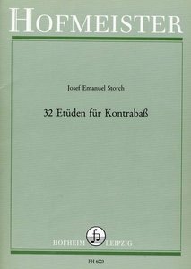 32 Etüden