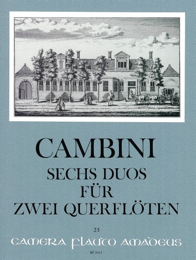 6 Duette op. 11