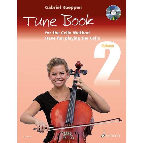 Cello Method Tune Book 2
