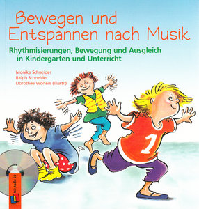 Bewegen und entspannen nach Musik