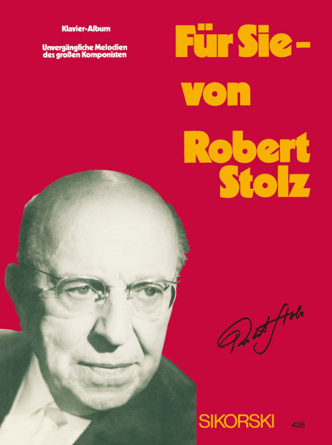 Für Sie - von Robert Stolz