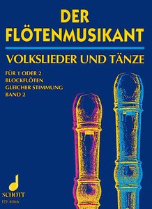 Der Flötenmusikant Band 2