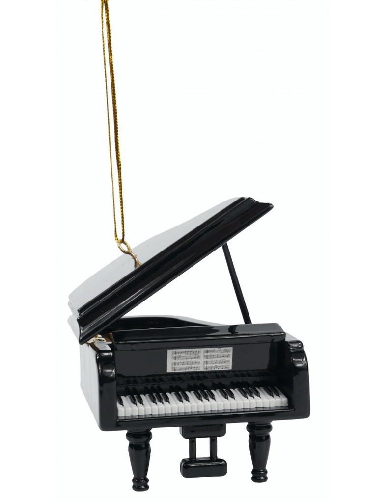 Instrumentenanhänger Klavier