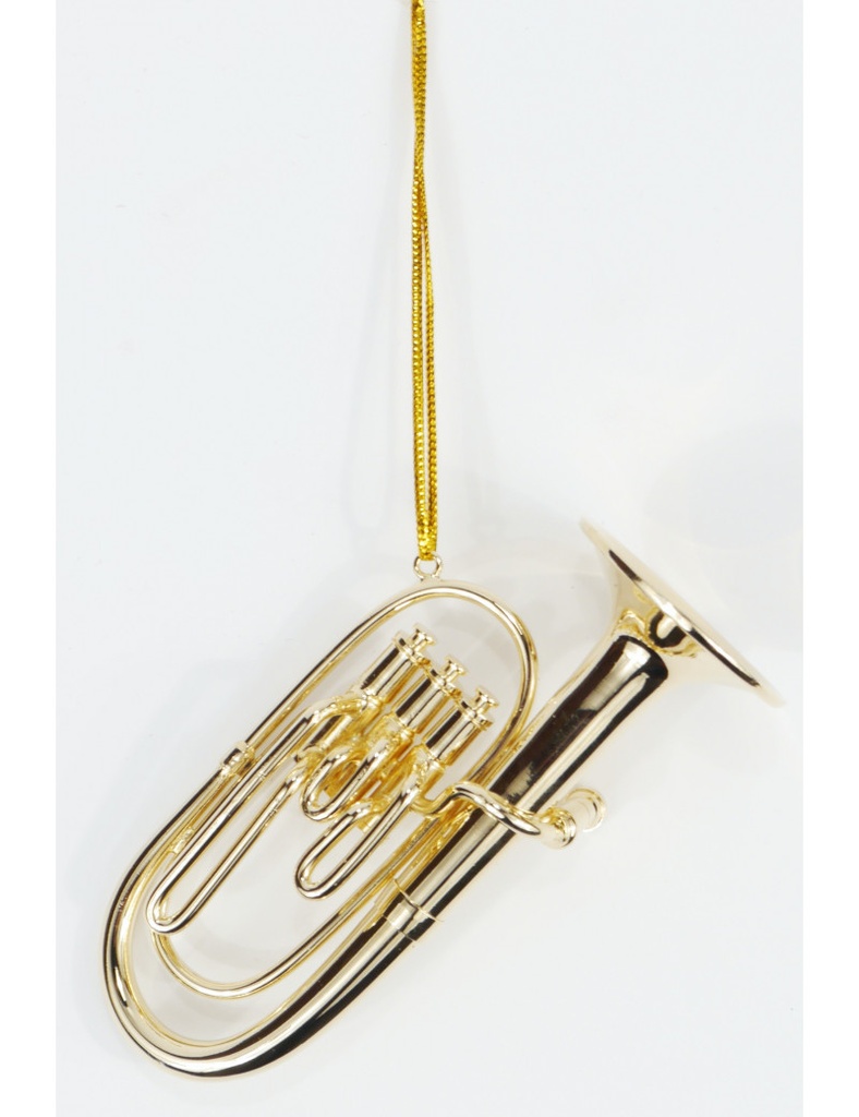 Instrumentenanhänger Tuba