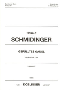 Gefülltes Gansl