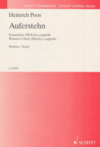 Auferstehn