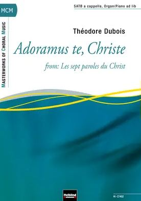 Adoramus te Christe / Christ we do all adore thee