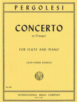 Concerto D-Dur