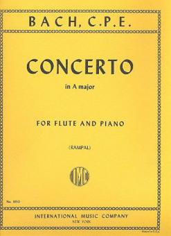 Concerto A-Dur