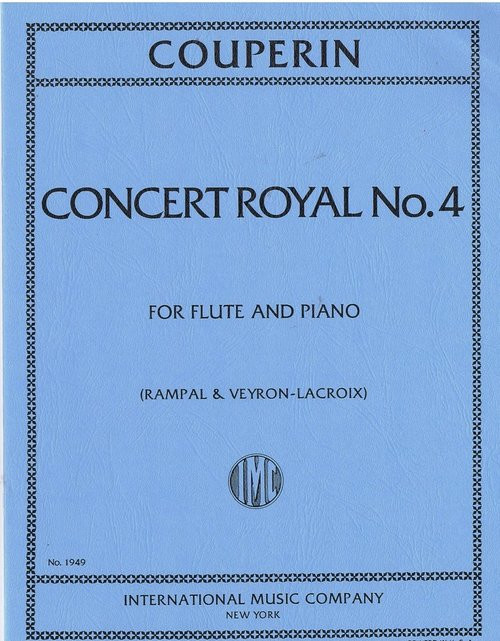 Concert Royal Nr. 4