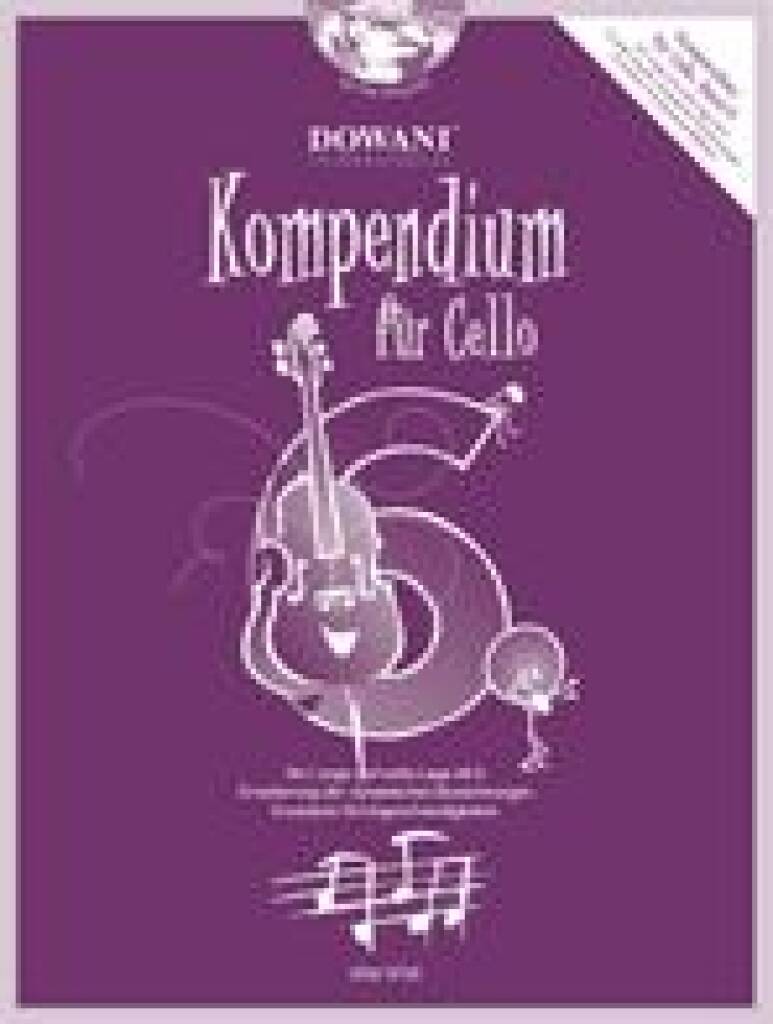 Kompendium für Cello Band 6