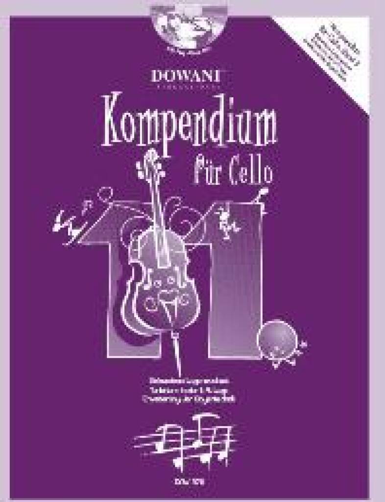 Kompendium für Cello Band 11