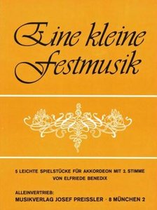 Eine kleine Festmusik