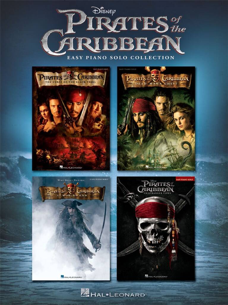 Pirates of the Caribbean