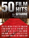 50 Film Hits für Gitarre