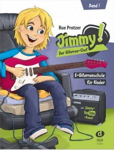 Jimmy - Der Gitarren-Chef Bd. 1