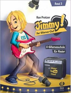 Jimmy - Der Gitarren-Chef Bd. 2