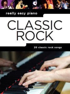 Classic Rock - Really Easy Piano