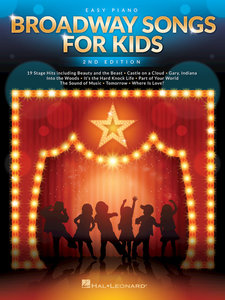 Broadway Songs for Kids