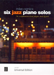 Six Jazz Piano Solos