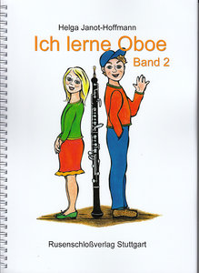 Ich lerne Oboe Band 2