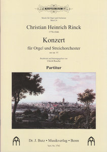 Konzert aus op. 55