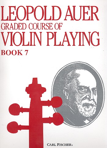 Graded course of Violin Playing Book 7