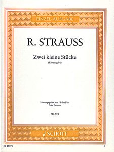 2 kleine Stücke