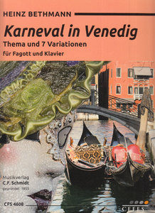 Karneval in Venedig