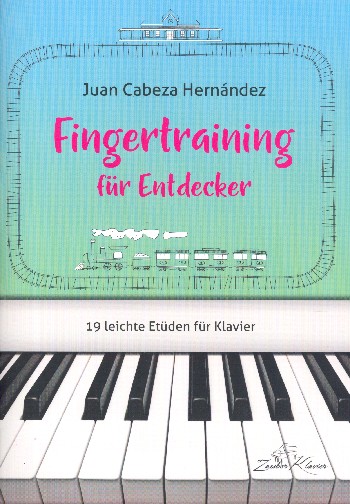 Fingertraining für Entdecker