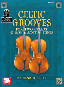 Celtic Grooves for Two Cellos