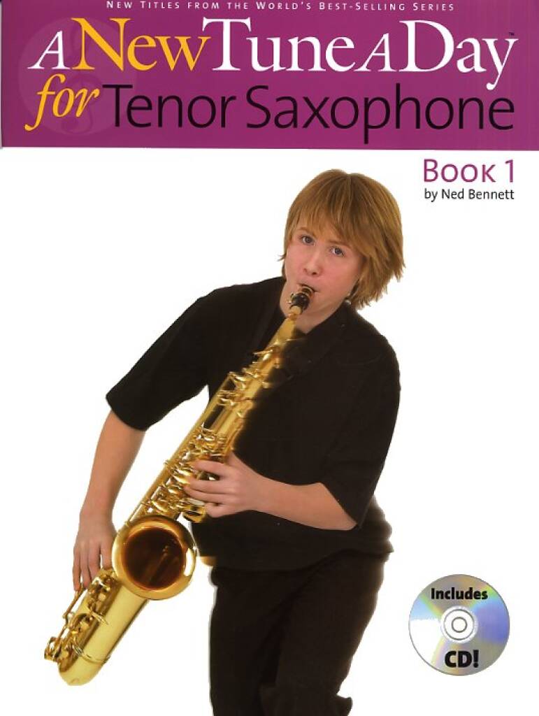 A New Tune a Day Book 1