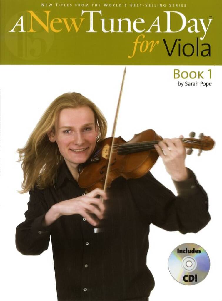 A New Tune a Day Book 1