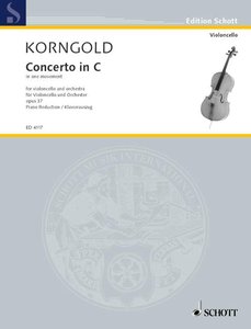 Konzert C-Dur op. 37