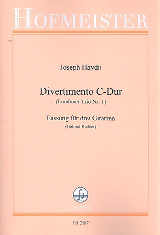 Divertimento C-Dur